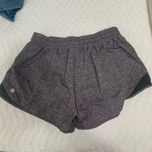 Lululemon Hotty Hot II Shorts